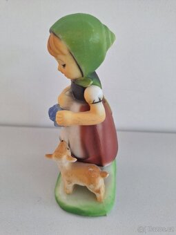 Figurka holčička - 2