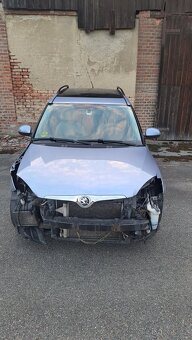 Škoda Roomster 1.9 tdi - 2