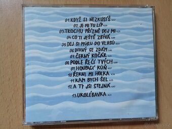5ks CD Expedice Apalucha, Dobrozdání, Jura Bosák - 2