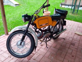 Jawa Mustang - 2