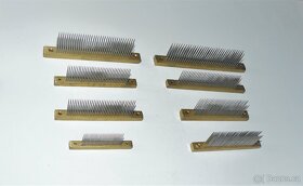 GILL HŘEBEN nejen  pro POSUKOVACÍ STROJE (mosaz) - 2