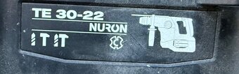 Hilti TE 30-22 Nuron aku bouraci kladivo sds plus - 2