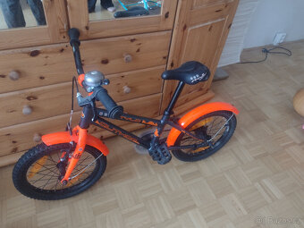 Dětské kolo - 2