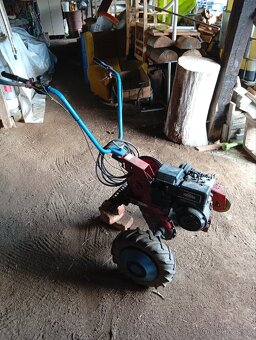 Rotavátor Mountfield - 2