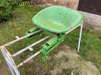 Sedlo Zetor 3011 - 2