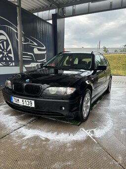 Prodám bmw e46 - 2