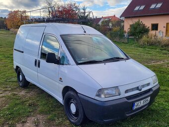 Fiat Scudo 2.0 JTD Diesel - 2