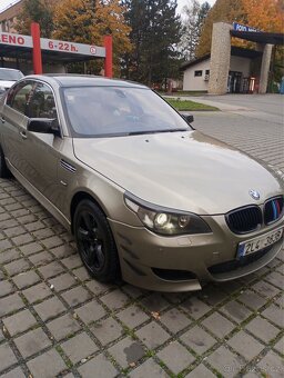 Nabízím na prodej BMW E60 530d 3.0 TDI 218kW - 2
