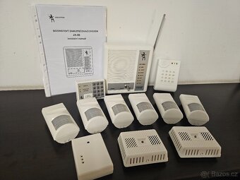 JABLOTRON 50 BEZDRAT - 2