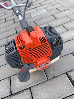 Křovinořez Oleo-Mac BC 300 T (jako nový, po servisu) - 2
