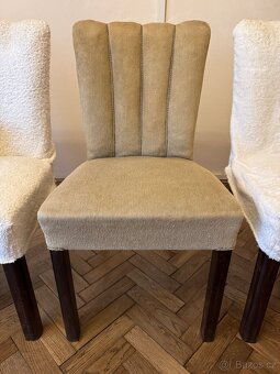 Prodám starý dřevěný nábytek - 2