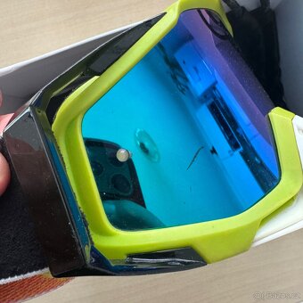 Brýle 100% Racecraft - 2