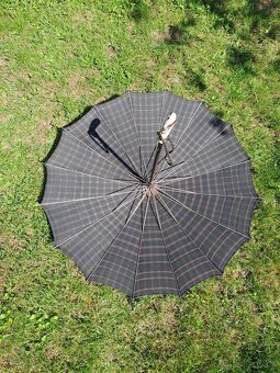 Deštník dámský starožitný - 2