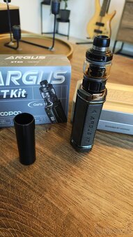 Vape Voopoo Argus XT Kit + Smok TFV8 - 2