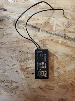 Přijímač GRAUPNER GR-18 +3xG +3 A + Vario No. 33579 - 2