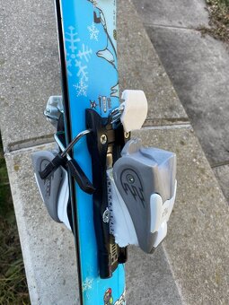 Prodám dětské lyže - 2
