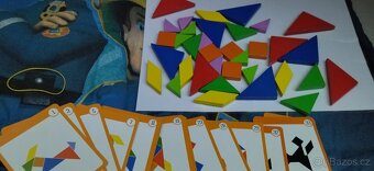 Dřevěné hračky - 2