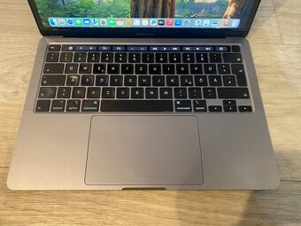 Macbook PRO 13, 2020, I5, 16GB, 500GB, bootcamp, touchbar - 2
