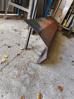 Prodám plech na radlici - 2