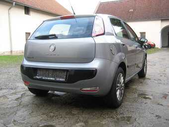 FIAT PUNTO EVO 1.2, 2011 - 2
