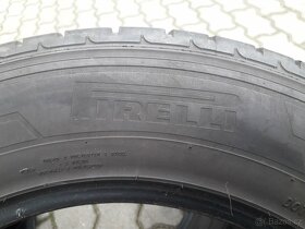 215/65R16C  109/107T  Pirelli Carrier 2ks LETO - 2