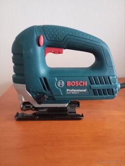 Přímočará pila Bosch - 2