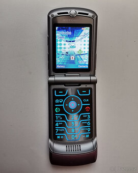Prodám plně funkční Motorolu V3C do sbirky - 2