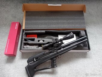 Vzduchovka Snowpeak P35 4,5mm - 2