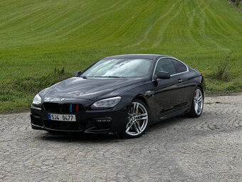 Bmw F13 650i top stav 510HP zadokolka - 2