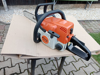 Prodám-motorová pila Stihl MS180 - 2