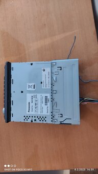 Autorádio Panasonic - 2