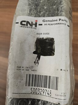 Kolejnička posuvných dveří Iveco Daily - nová, nepoužitá  - 2