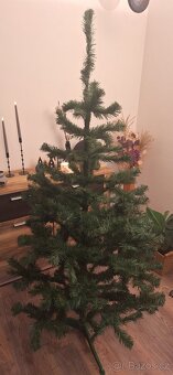 Vánoční stromeček smrček - 2