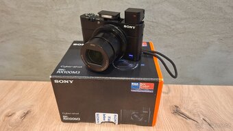 Sony DSC-RX100M3 - 2
