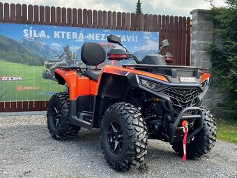 Čtyřkolka ODES Pathcross525 L skladem - 2