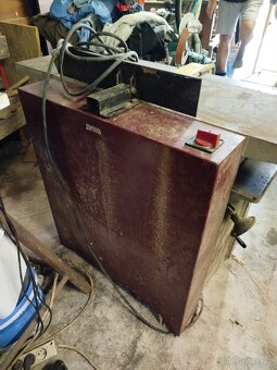 Prodám hoblovku s protahem - 2