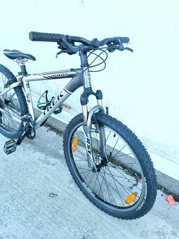 Dětské horské kolo Trek na 155-175cm z Německa - 2