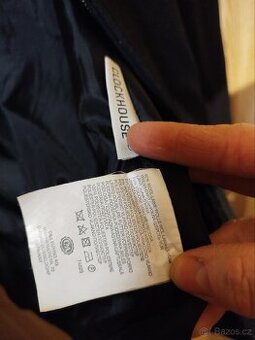 Pánský kabát vel. L - 2