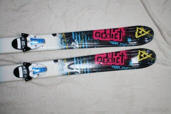 lyže Fischer 141 cm - 2