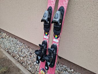 Dětské lyže Tecno pro 110 cm - 2