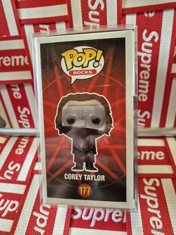 Funko pop slipknot 177 corey taylor - 2