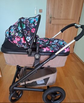 Kočárek Gmini Lord - 2