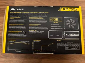 PC zdroj Corsair RM750x - 2