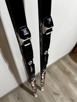 Běžky Sporten classic hard 207cm - 2