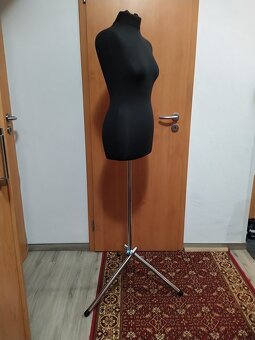 Dámská figurína - krejčovská panna - AKCE -50% - 2