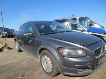 VOLVO C30  - 1.6 DIESEL,80 KW, ROK 2007 , TYP D4164T,  DÍLY - 2