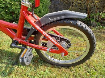 Dětské kolo CONDOR - 16". - 2