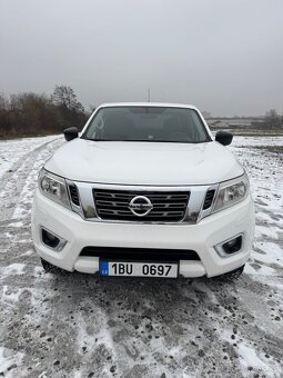 2018 Nissan Navara D23,NP300 4x4 - 2