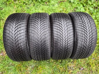 4x Zimní pneu Nokian WR SNOWPROOF P - 235/45 R18 XL - 90% - 2