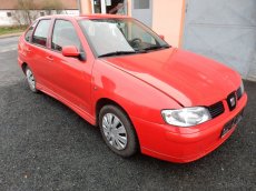 Seat Cordoba 1.4 44kw - AUD - náhradní díly - 2